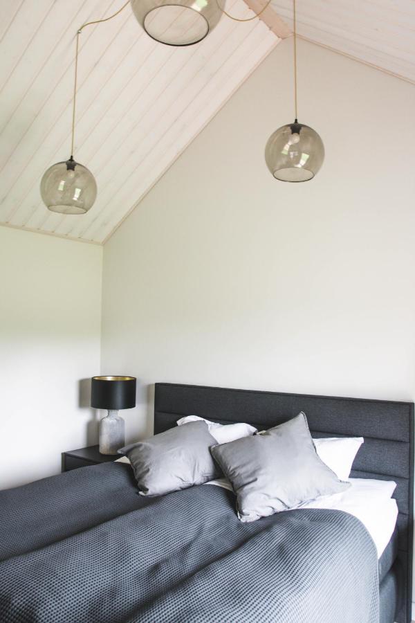 Paerli Puhkemaja / Pearl Riverside House Pudisoo Luaran gambar