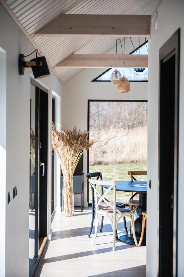 Paerli Puhkemaja / Pearl Riverside House Pudisoo Luaran gambar