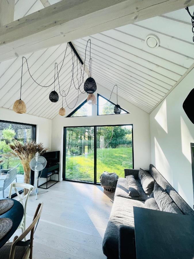 Paerli Puhkemaja / Pearl Riverside House Pudisoo Luaran gambar
