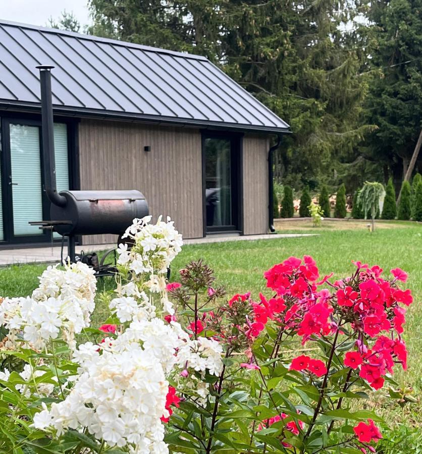 Paerli Puhkemaja / Pearl Riverside House Pudisoo Luaran gambar