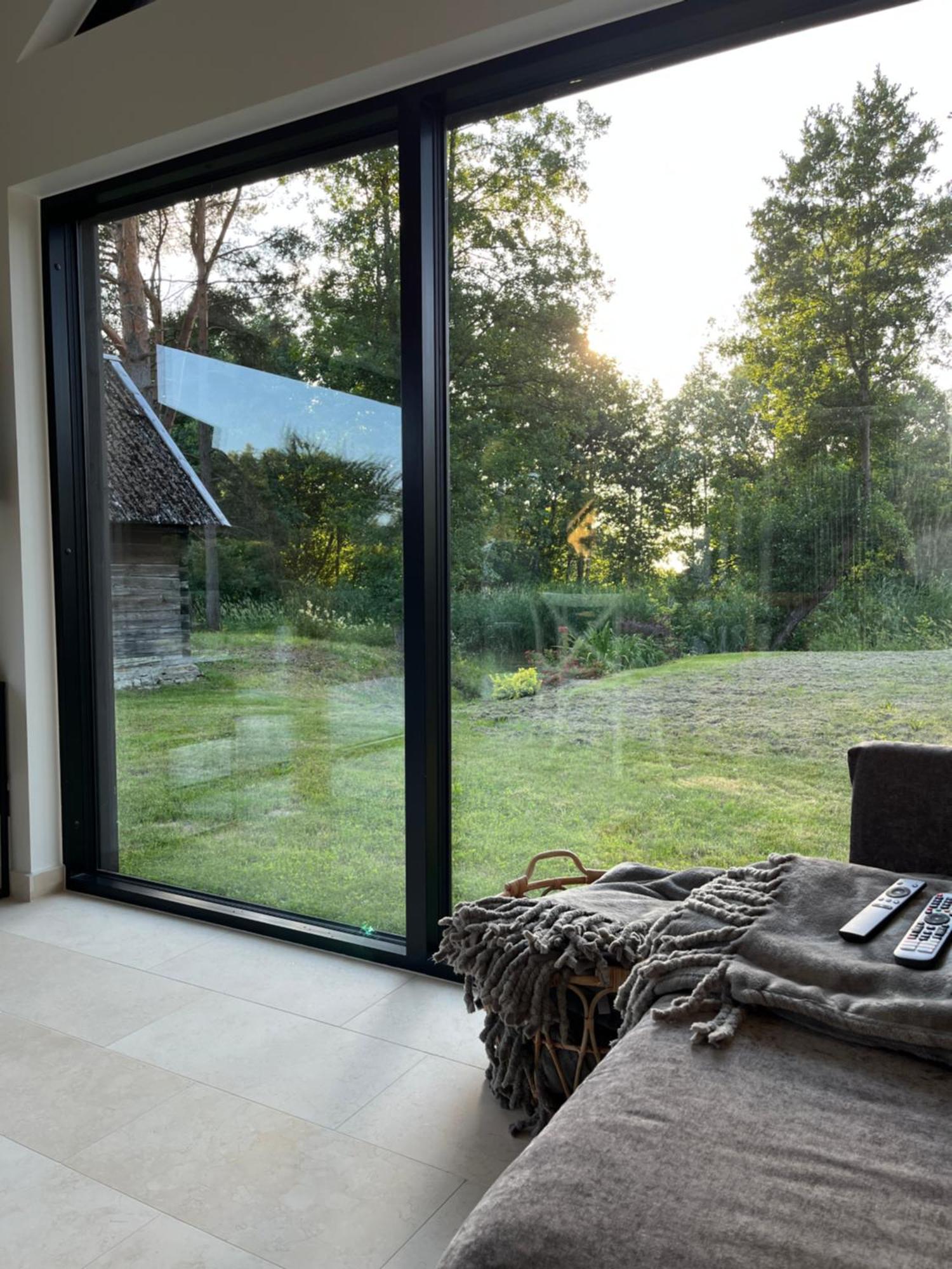 Paerli Puhkemaja / Pearl Riverside House Pudisoo Luaran gambar